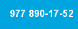 977 890-17-52 977 890-17-52